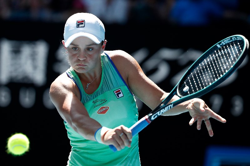Ash Barty