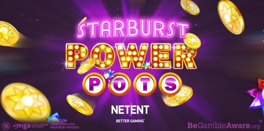 Starburst PowerPots