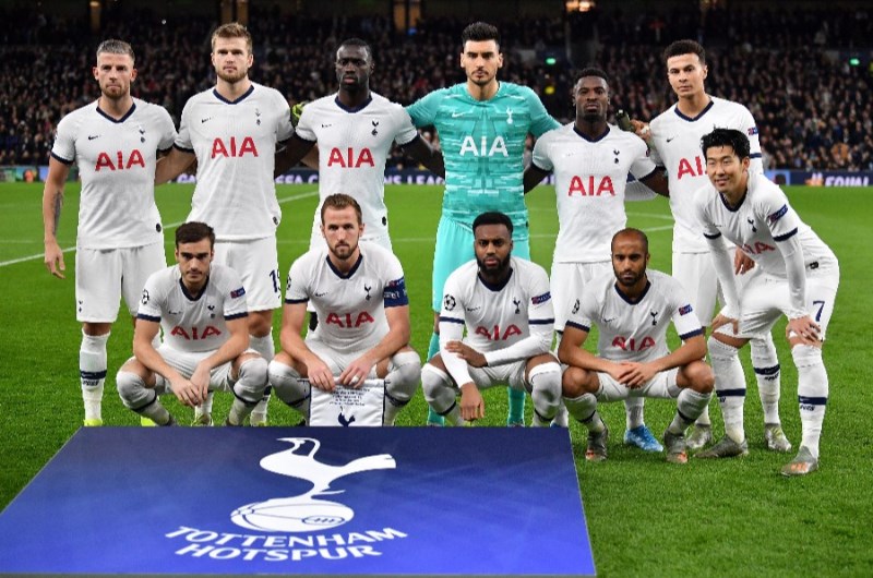 Tottenham vs Southampton Live Stream and TV Schedule - Watch Tottenham