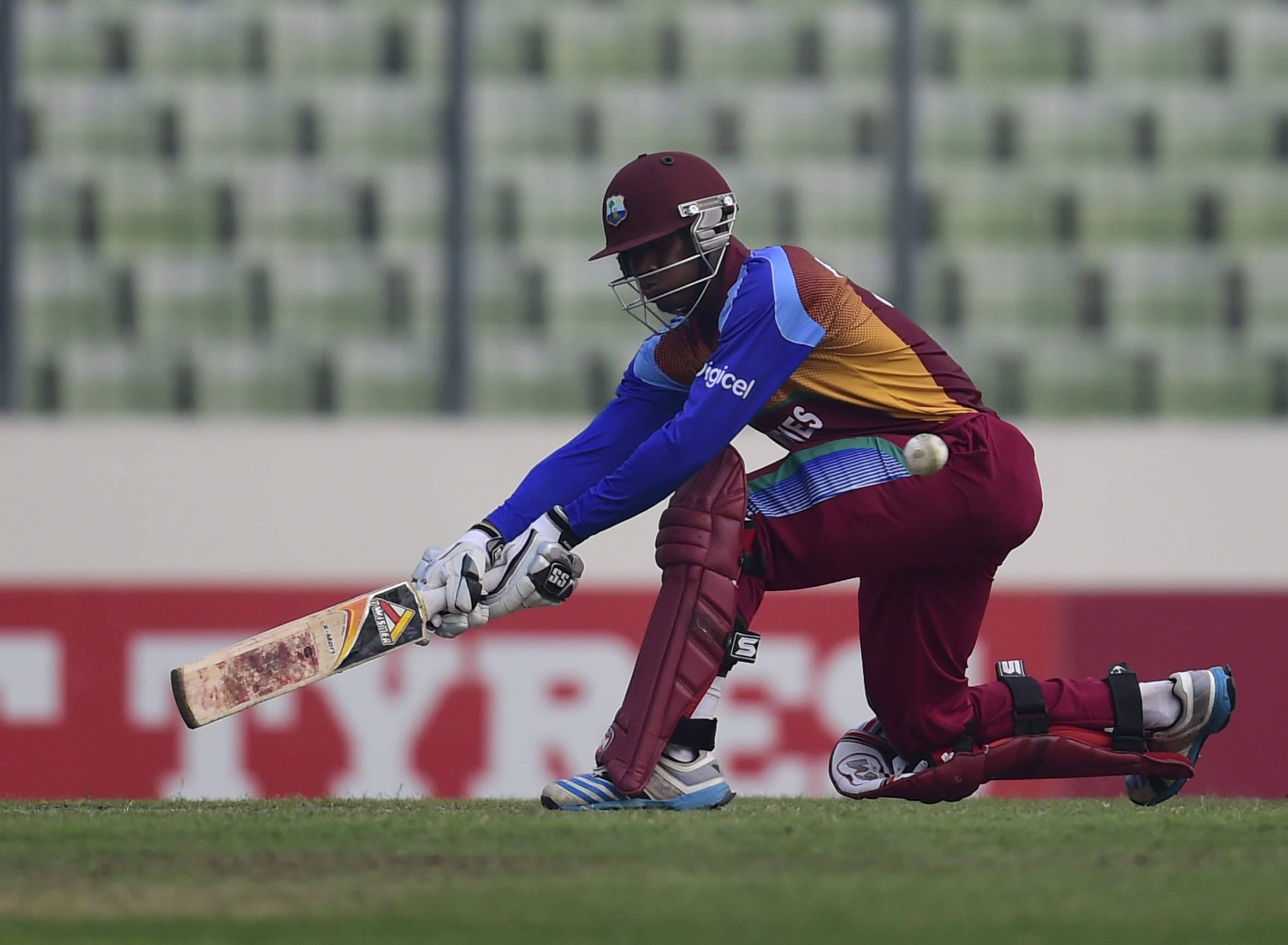 West Indies under 19 cricket world cup