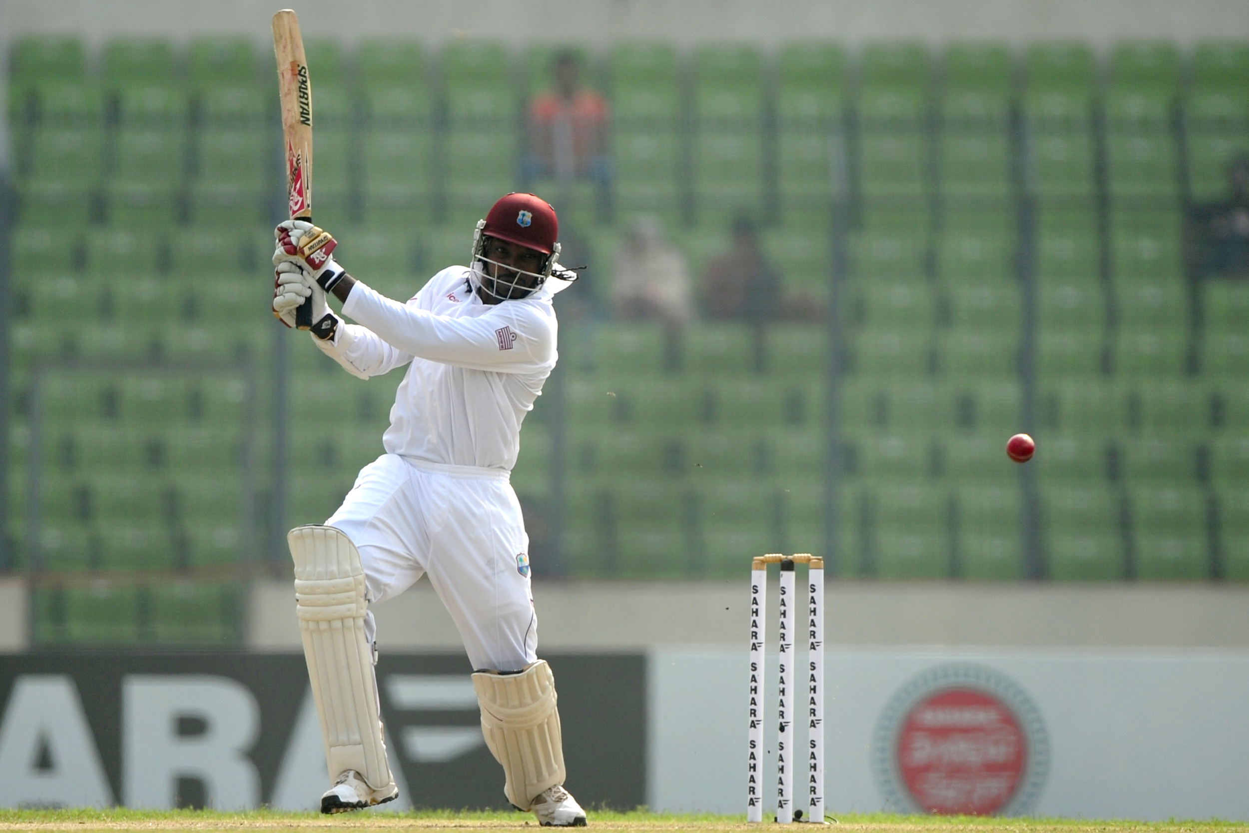 Top Test Match Six Hitters Who has hit the most Sixes in Test cricket?