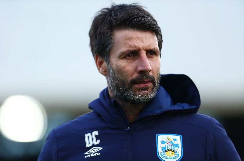 Danny Cowley Danny Cowley