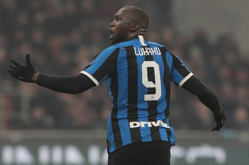 Romelu Lukaku Romelu Lukaku