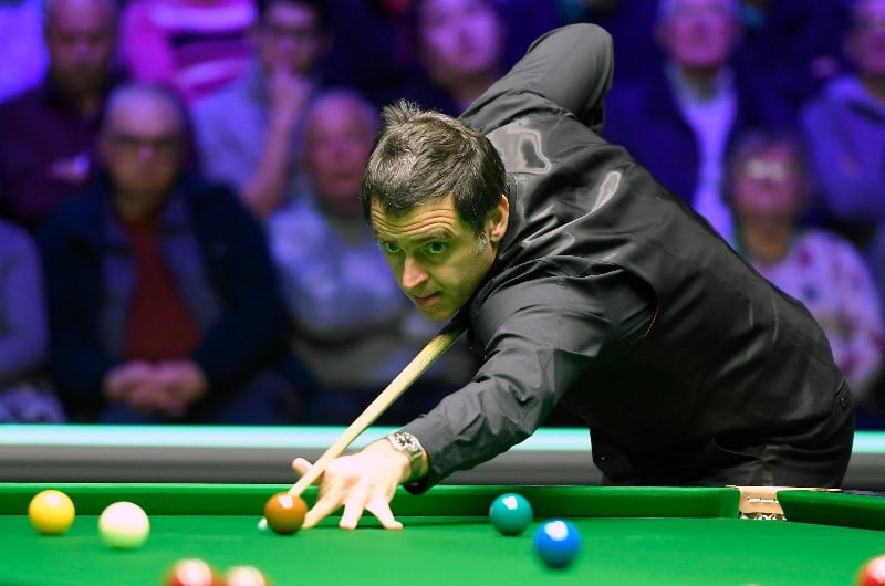 snooker live online
