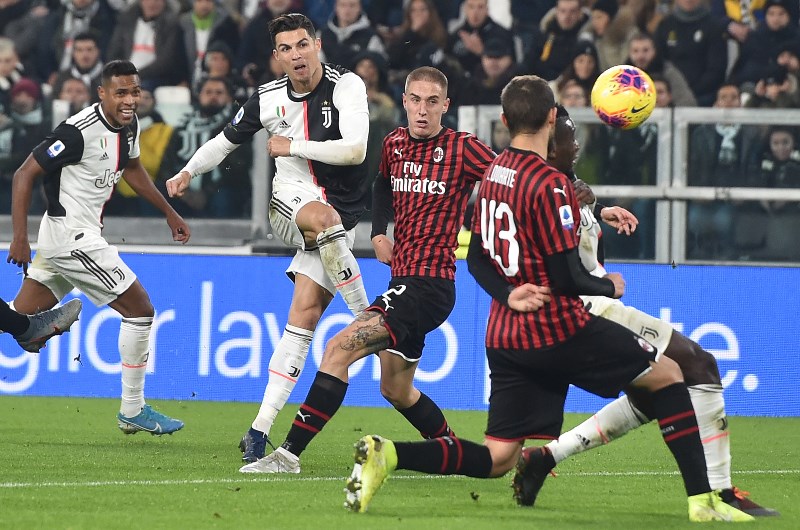 AC Milan vs Juventus Betting Tips, Preview & Predictions ...