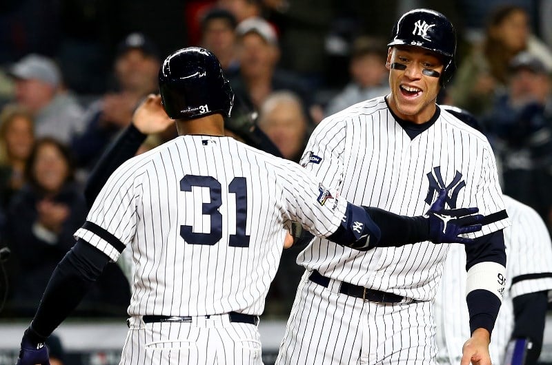 Aaron Judge