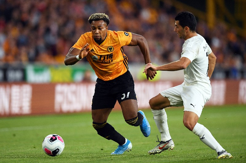 Adama Traore 