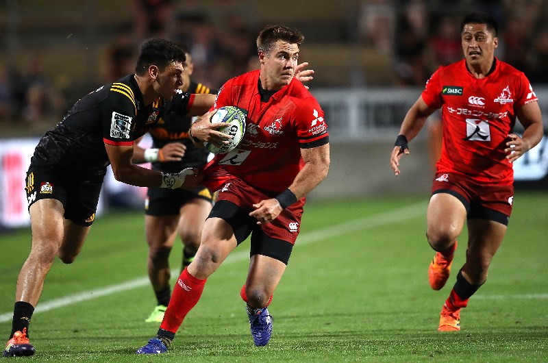 Chiefs vs Sunwolves 2019