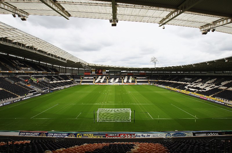 Hull vs Swansea