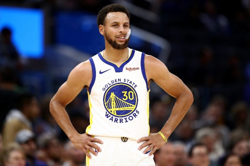 Steph Curry