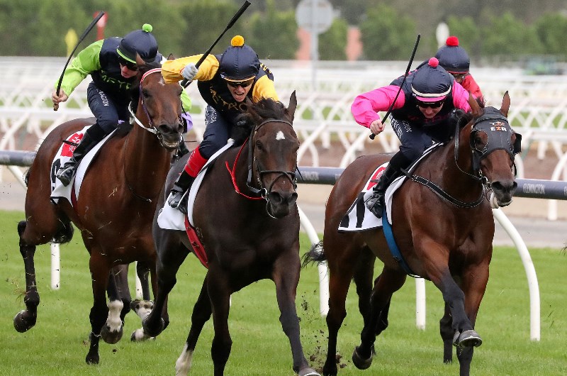 The five things Rapid racing got right - bets.com.au