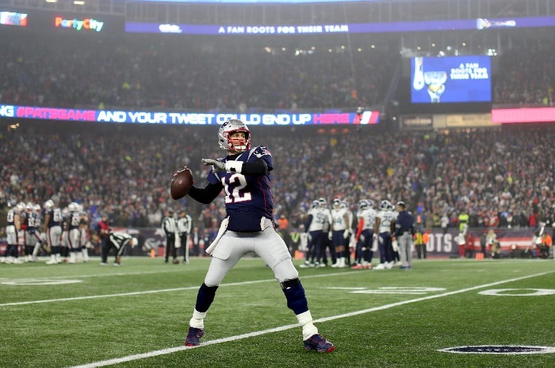 Tom Brady