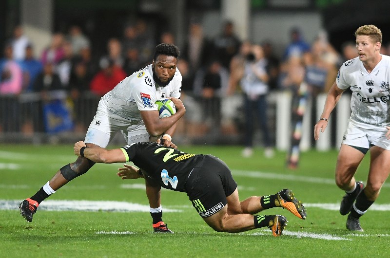 hurricanes vs sharks 2018