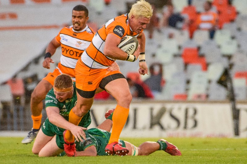Cheetahs rugby