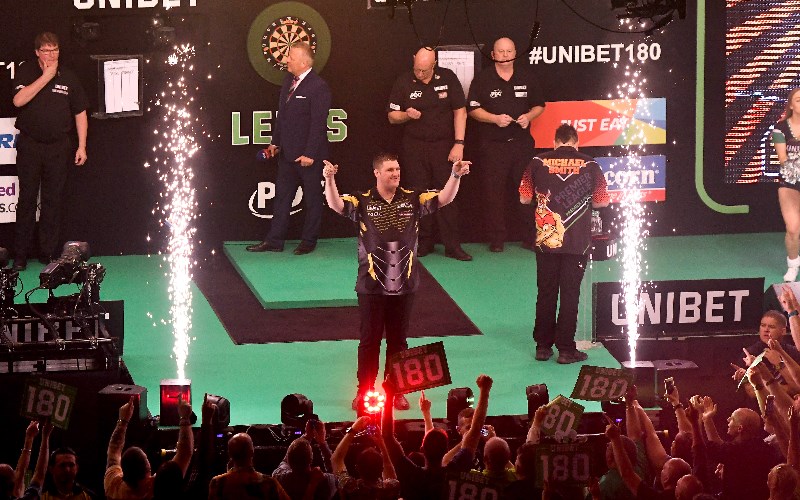 2020 Premier League Darts Betting Tips, Free Bets, Sign-up ...