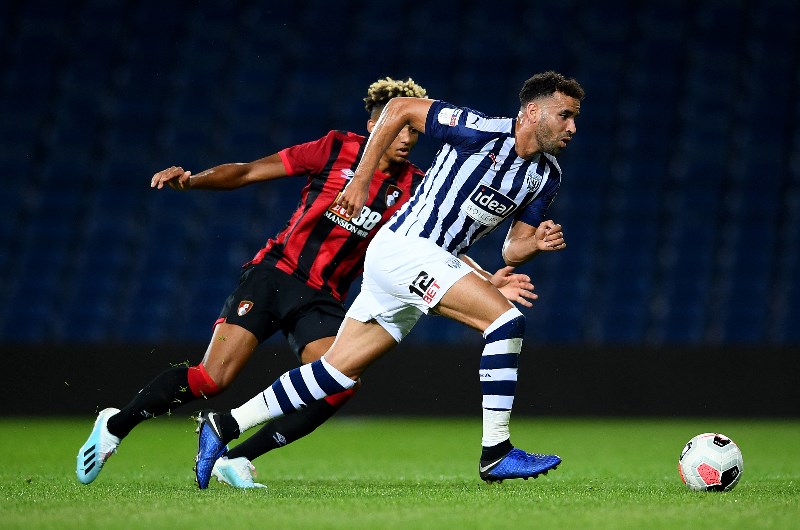 West Brom vs Nottingham Forest
