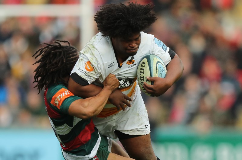 wasps vs leicester tigers 2019
