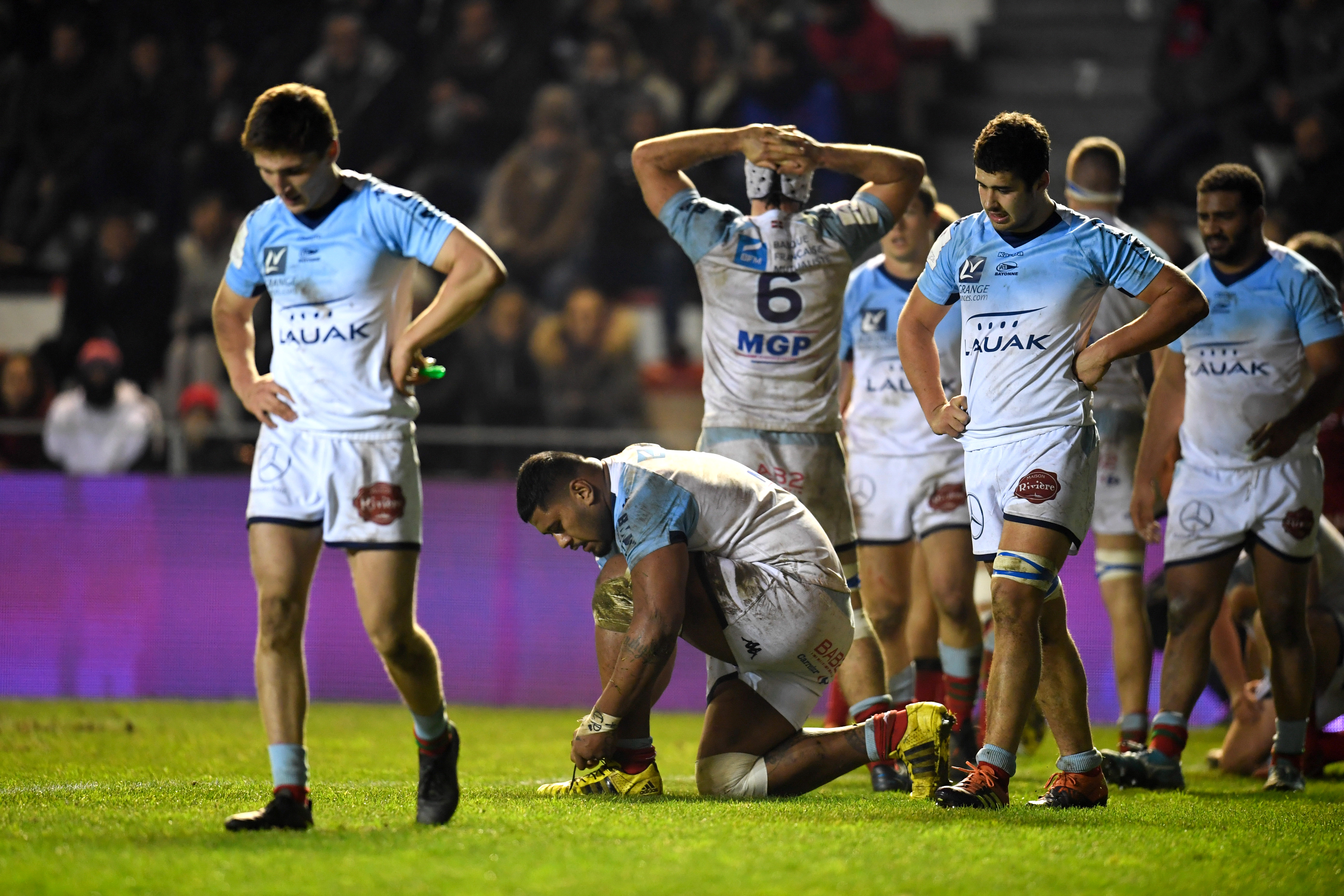 bayonne