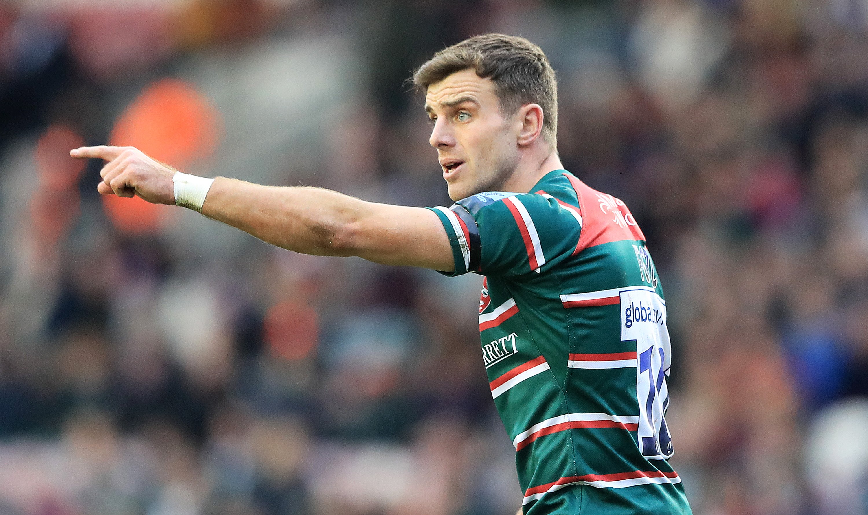 george ford leicester tigers