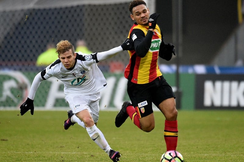 Chateauroux vs Lens