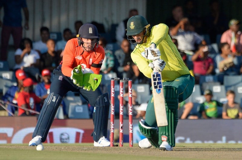 South Africa vs England T20 Live Stream - Watch all the Cricket matches