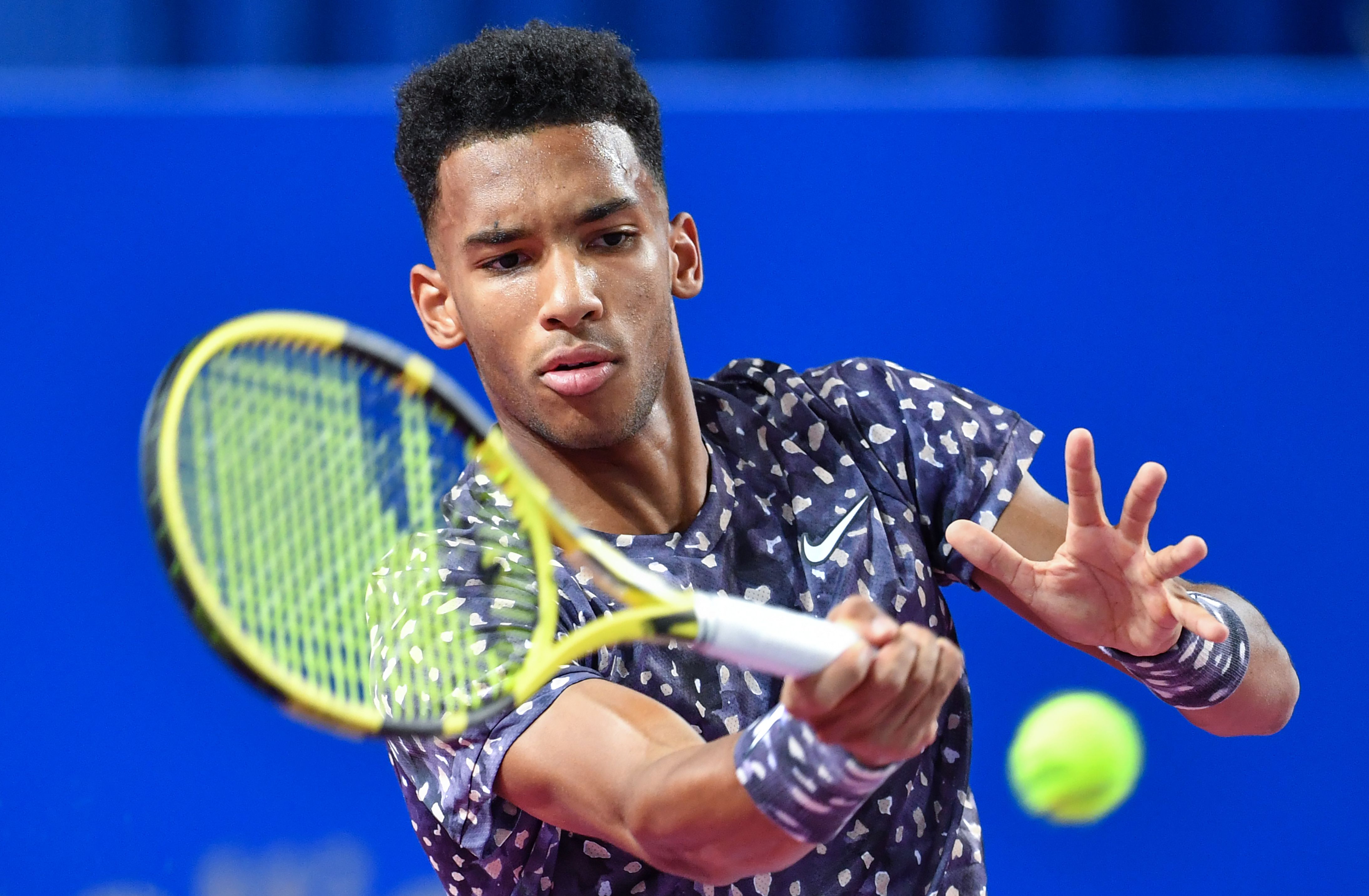 Felix Auger-Aliassime vs Gael Monfils Betting Tips, Preview & Stream