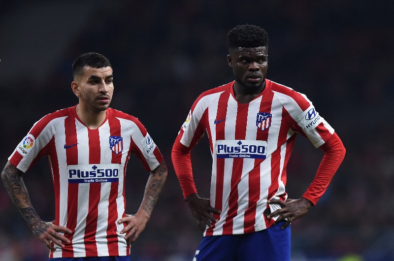 Atletico Madrid