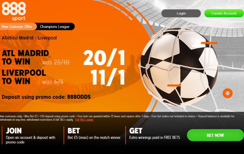 11 5 Betting Odds