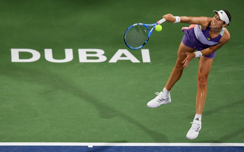 2025 Dubai Tennis Championships Predictions & Betting Tips for the WTA Tour