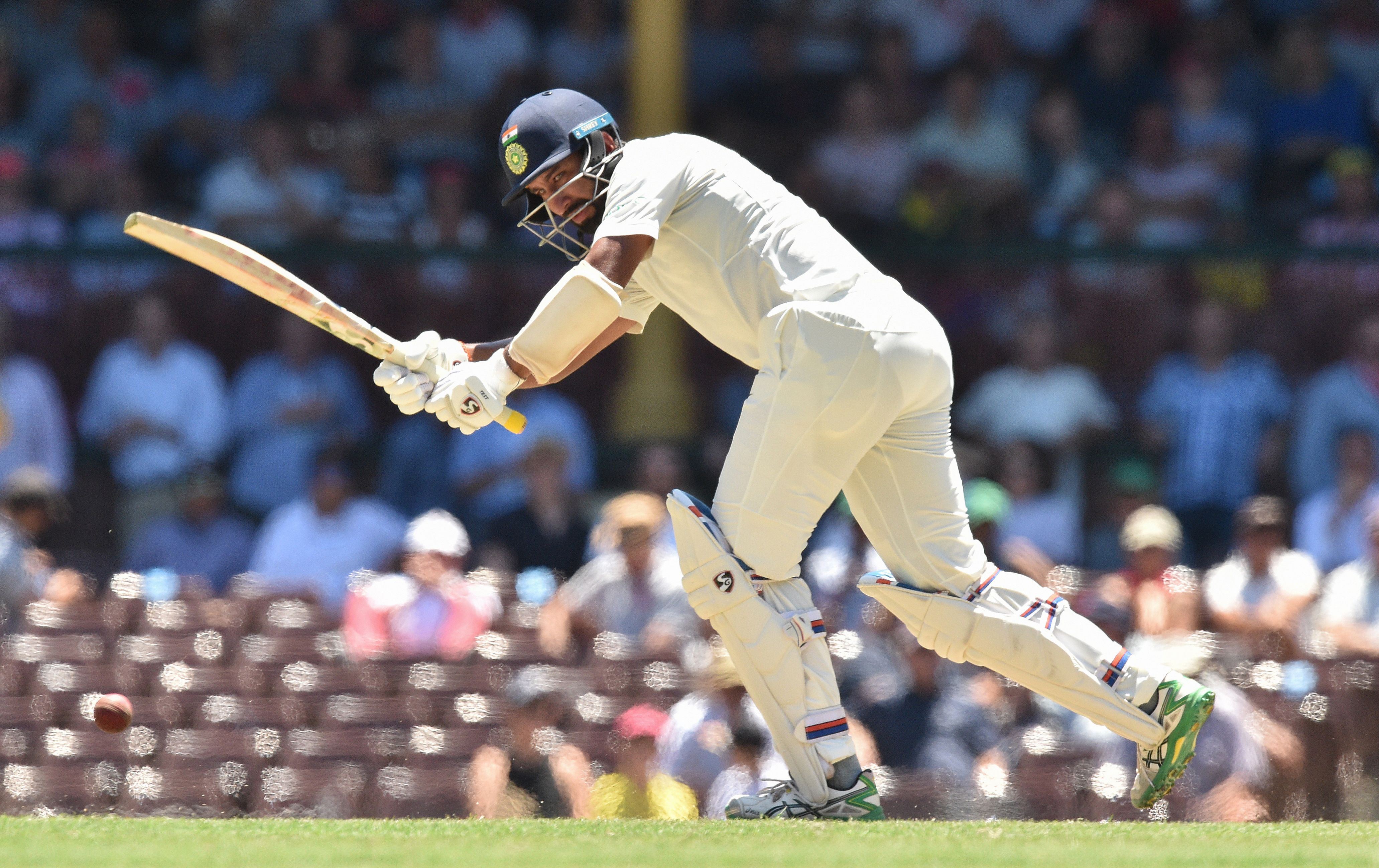 Cheteshwar Pujara