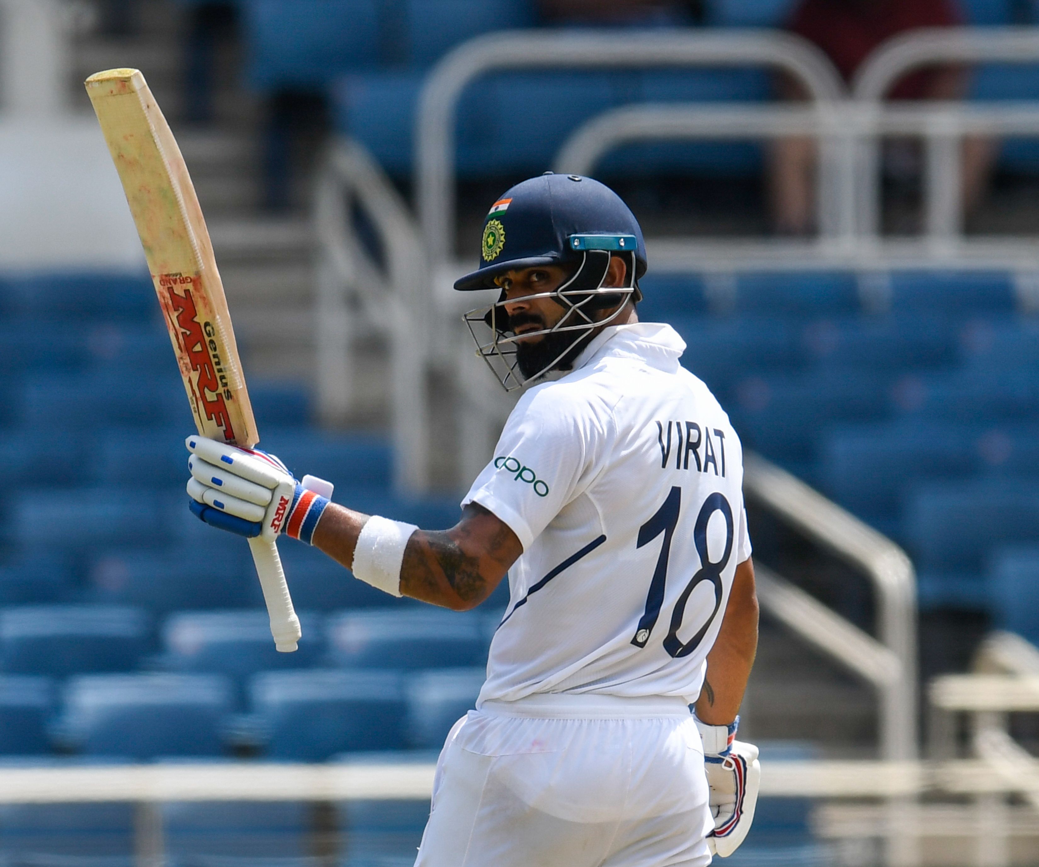 Virat Kohli test cricket