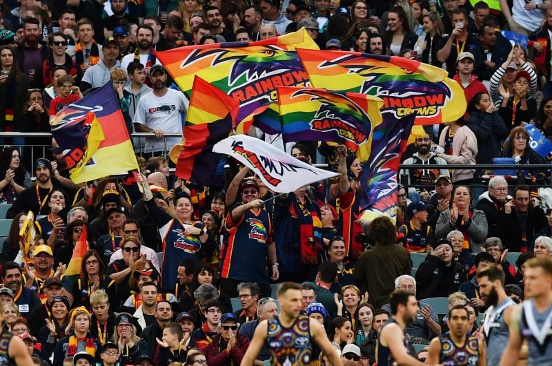 Adelaide Crows Adelaide Crows