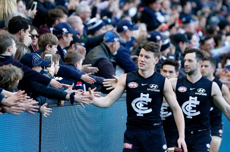 Carlton Blues Carlton Blues
