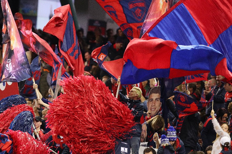Melbourne Demons Melbourne Demons