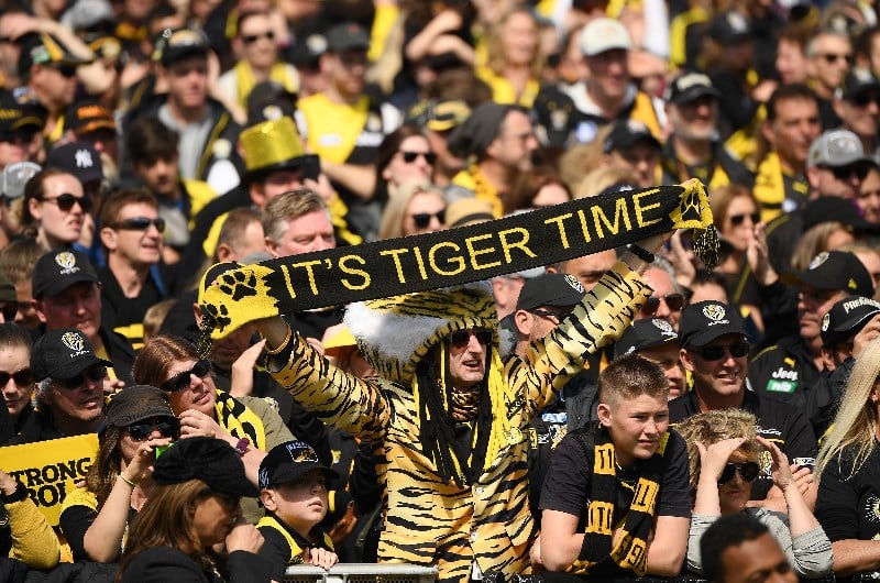 Richmond Tigers Richmond Tigers