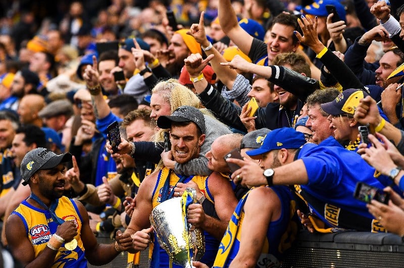 West coast Eagles West coast Eagles