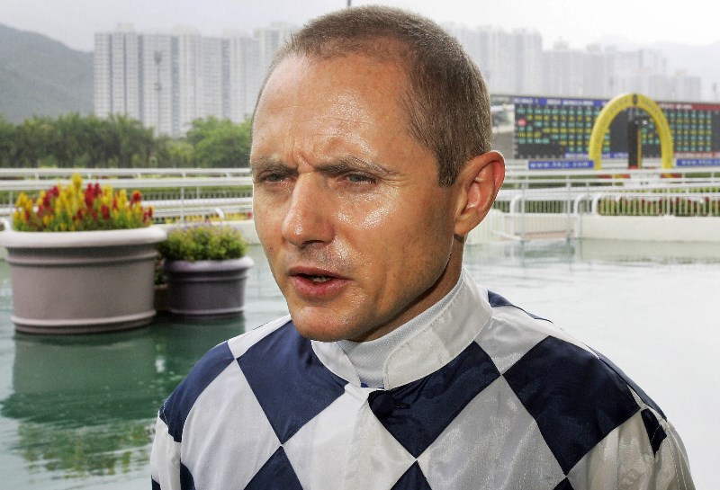 Which Australian Jockey has the most