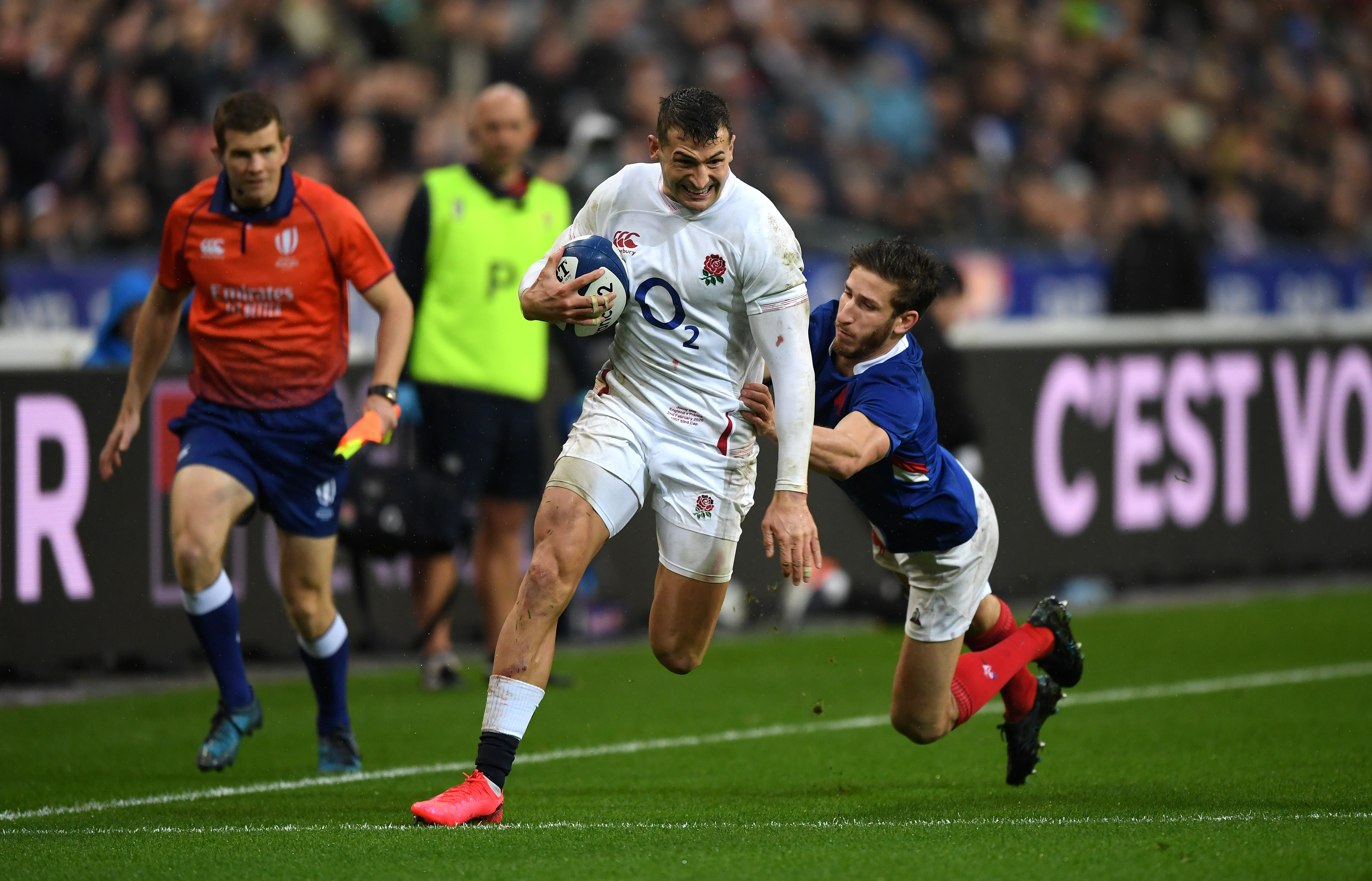 Jonny May