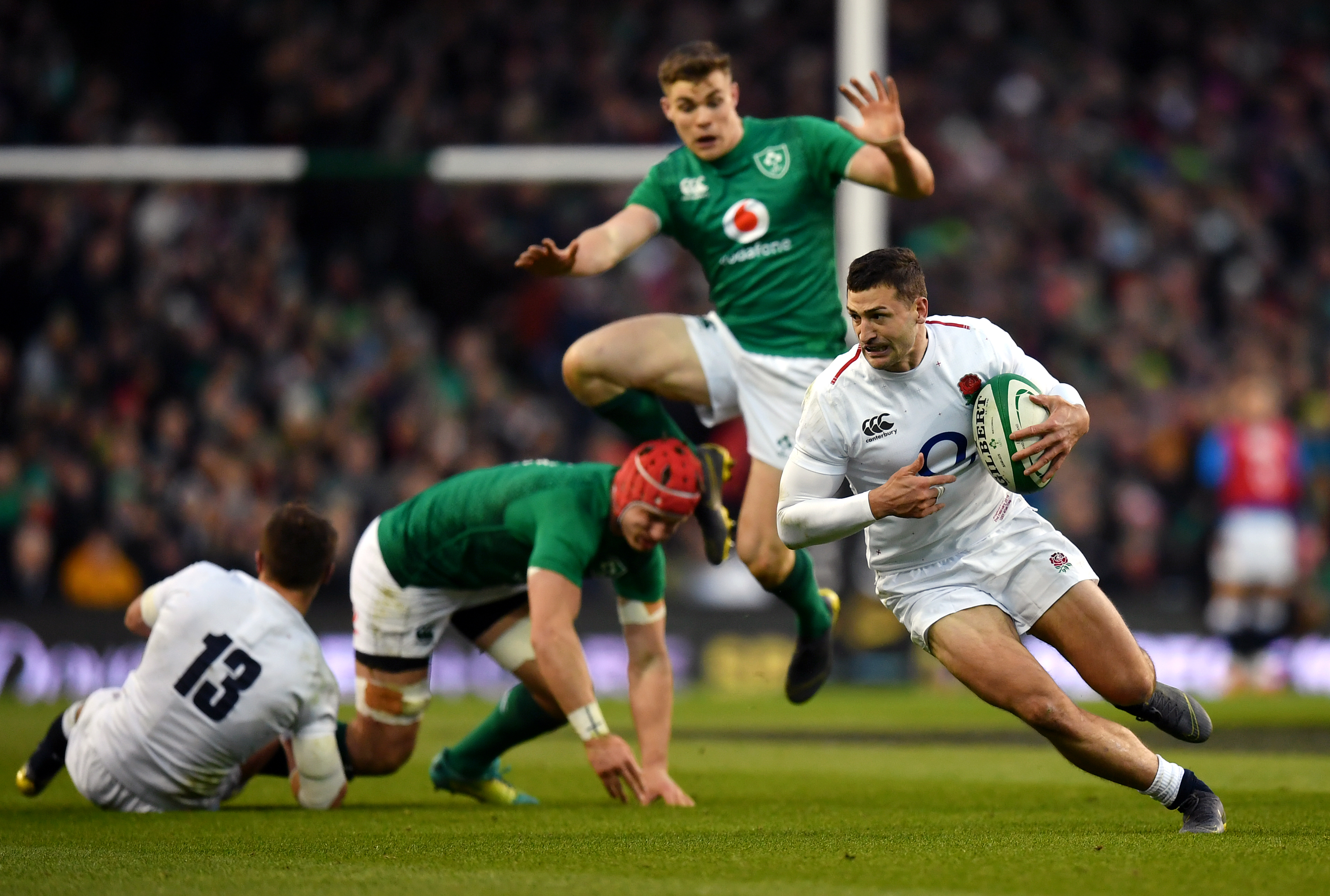 in vs eng