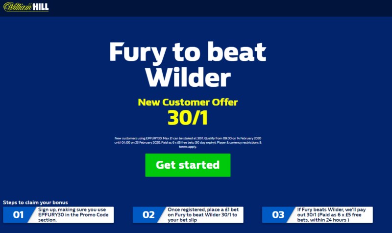 Fury vs Wilder 2 Fury vs Wilder 2