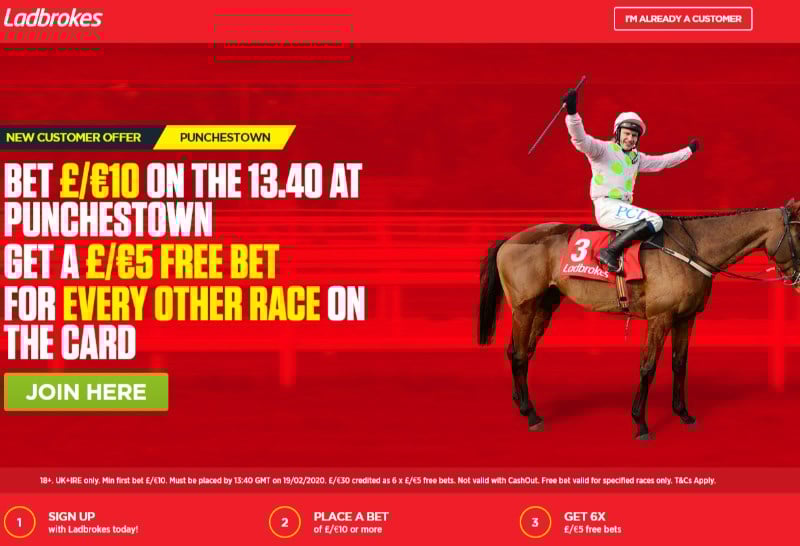 ladbrokes 10 free spins plus 90