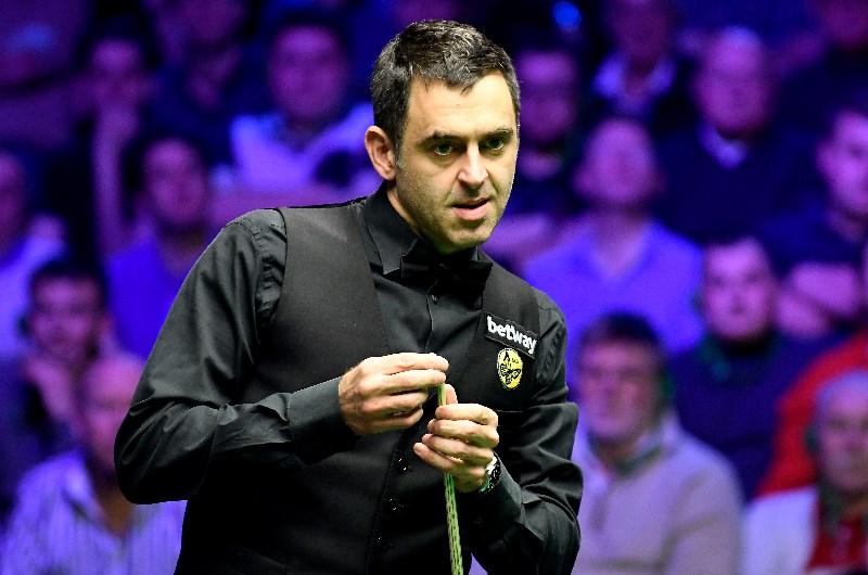 Ronnie O'Sullivan