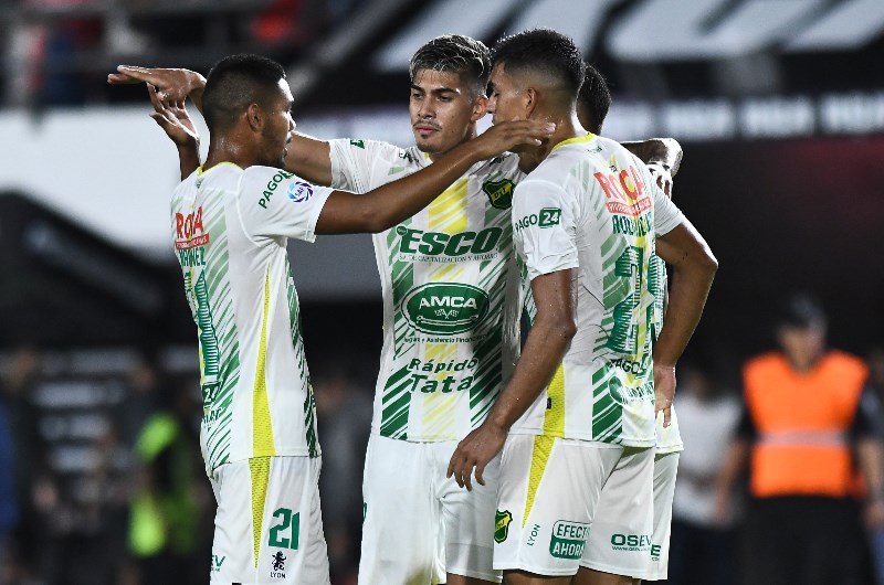 Defensa y Justicia vs Rosario
