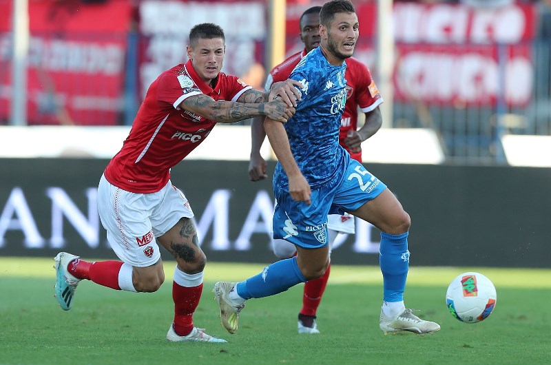 Perugia vs Empoli