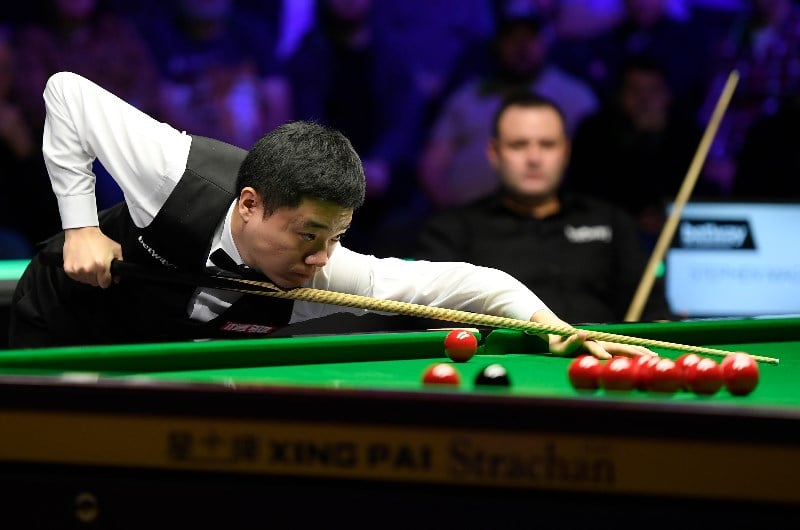 snooker online stream