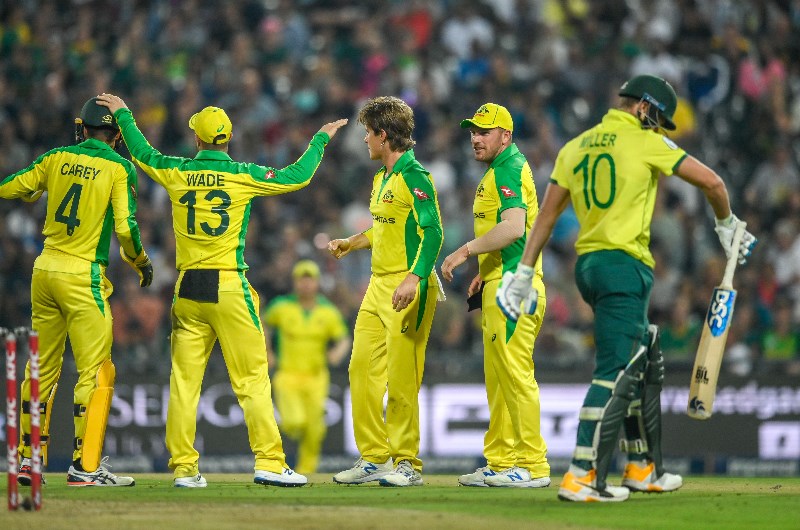 South Africa vs Australia 2nd T20 Betting Tips Can Australia continue