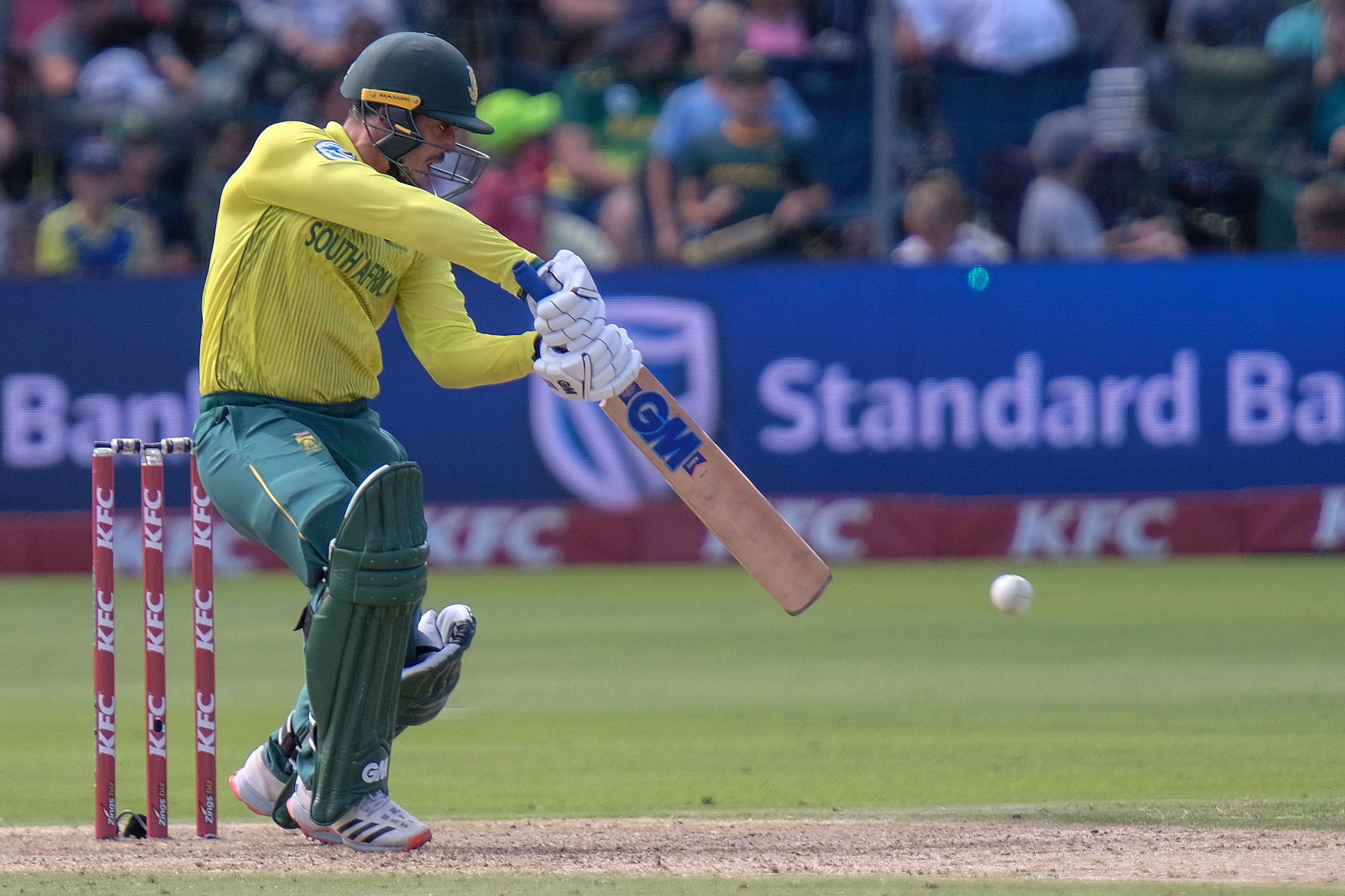 Quinton de Kock