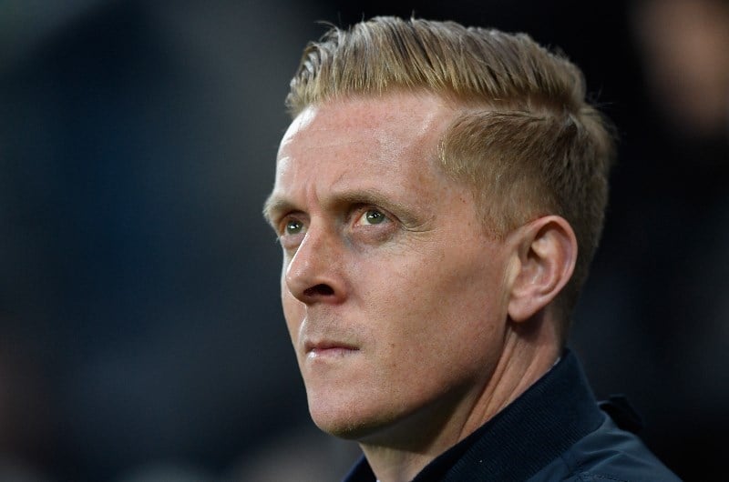 Garry Monk' Garry Monk'