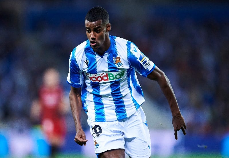 Alexander Isak