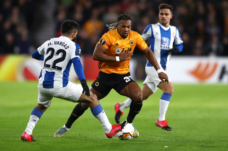 Espanyol vs Wolves